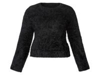 esmara Dames pullover (S (36/38), Zwart) - thumbnail
