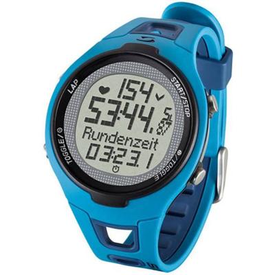 Sigma PC 15.11 Sporthorloge - Blauw Sigma PC 15.11 Sporthorloge - Blauw