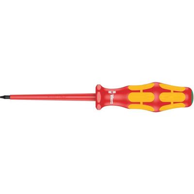 Wera 167 i Torx-schroevendraaier VDE Grootte T 5 Koplengte: 80 mm DIN EN 60900 1 stuk(s)