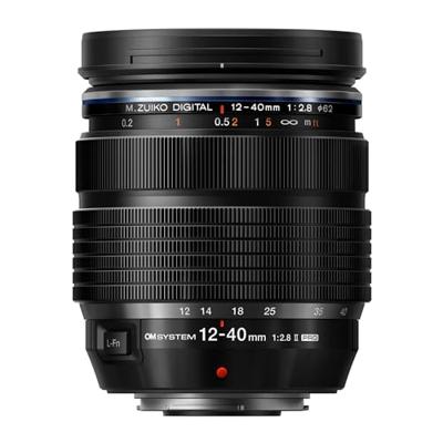 OM SYSTEM M.Zuiko Digital ED 12-40mm F/2.8 PRO II