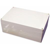 Hammond Electronics 1554VGY Universele behuizing 240 x 160 x 90 ABS Grijs-wit (RAL 7035) 1 stuk(s) - thumbnail