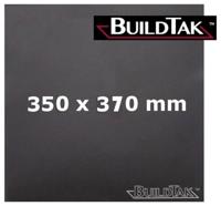 BUILDTAK Printbedcoating Original 3D Printing Surface - Black 350 x 370 mm BT350X370 - thumbnail
