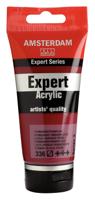 Royal Talens Amsterdam Expert Series Acrylverf Tube 75 ml - Permanentkraplak 336 - thumbnail