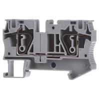 Phoenix Contact 3031487 Doorgangsklem Grijs 50 stuk(s)