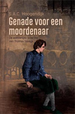 Genade voor een moordenaar - S.A.C. Hoogendijk - ebook