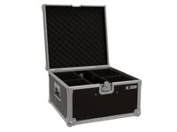 ROADINGER Flightcase 4x LED IP PAR 3x8W QCL/3x9W SCL - thumbnail