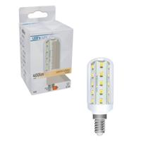 ColorPro LED Lamp E14 - T30 Buis - Kleurweergave index 97 - Warm wit - 4W (35W) - thumbnail