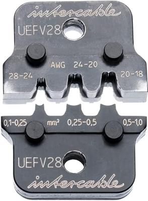 Intercable UEFV28 181368 Persunit Platte connectoren