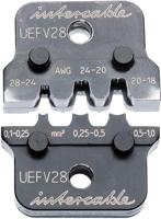 Intercable UEFV28 181368 Persunit Platte connectoren - thumbnail