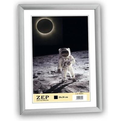 Zep fotolijst kl5 silver 30x40 cm