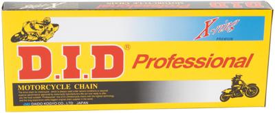 D.I.D Chain did 532 zlv 118 n gray/gray open