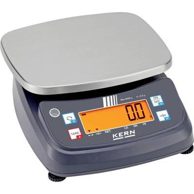 Kern FPB 6K-3 Tafelweegschaal Weegbereik (max.) 6000 g