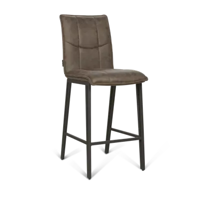 Barstoel Fancy (Laag) - Otis Bruin