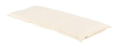 Hartman Tuinkussen 'Havana' t.b.v. Tuinbank 120cm, kleur Beige Hartman Tuinkussen 'Havana' t.b.v. Tuinbank 120cm, kleur Beige