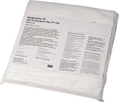 3M Oliebindvlies | lengte 45 cm | breedte 45 cm | 20 doekjes - 7000073485 7000073485