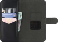 Mobilize Universal Wallet Book Case Small Black - thumbnail