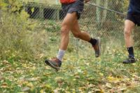 Bauerfeind AchilloTrain Achillespeesbrace - 1 - Rechts - Grijs - thumbnail