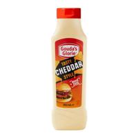 Gouda's Glorie - Tasty Cheddar Style - 850ml - thumbnail