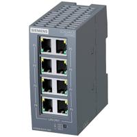 Siemens 6GK5008-0GA10-1AB2 Industrial Ethernet Switch 10 / 100 / 1000 MBit/s - thumbnail