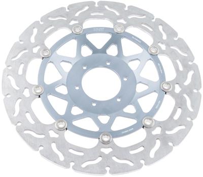 TRW -lucas remschijf "msw258rac" rotor msw258rac floating