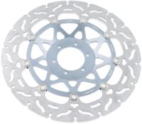 TRW -lucas remschijf "msw258rac" rotor msw258rac floating - thumbnail