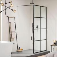 Inloopdouche Sealskin SOHO A3 140x210 cm 8 mm Helderglas - thumbnail