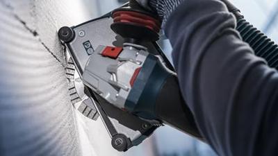 Bosch Accessoires Diamantdoorslijpschijf Best for Abrasive 125 x 22,23 x 2,2 x 12 mm 1st - 2608602680 Bosch Accessoires Diamantdoorslijpschijf Best for Abrasive 125 x 22,23 x 2,2 x 12 mm 1st - 2608602680