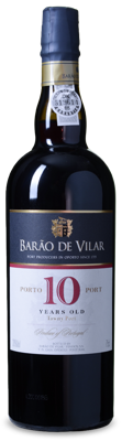 Barão de Vilar 10 Years Old Port