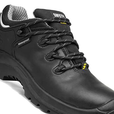 Safety Jogger X330 S3 | Zwart | Maat 44 - 4250401533751