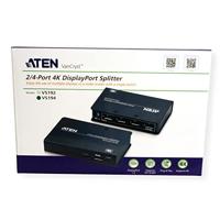ATEN VS194-AT-G DisplayPort-splitter 4096 x 2160 Pixel Zwart - thumbnail