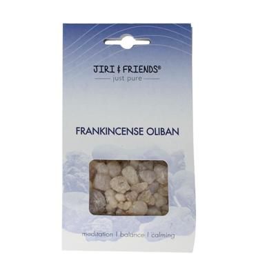Jiri & Friends Harswierook frankincense oliban 50 Gram Jiri & Friends Harswierook frankincense oliban 50 Gram