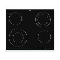 Etna KC360RVS Keramische kookplaat Zwart - thumbnail