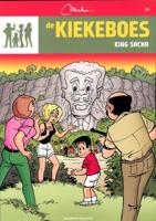 King Sacha (Paperback) - thumbnail