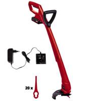 Einhell Power X-Change GC-CT 18/24 Li P Grastrimmer Accu Incl. oplader, Incl. accu 18 V 1.5 Ah Snijbreedte max.: 240 mm - thumbnail