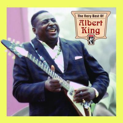 The Very Best Of Albert King - CD (0888072302969) The Very Best Of Albert King - CD (0888072302969)