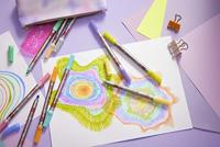 Faber Castell Viltstift Duo - 10 stuks pastel - thumbnail