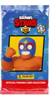 Starter Pack - PANINI - BRAWL STARS TC - Map + 2 sleeves - 1 limited edition kaart - 16 kaarten - thumbnail