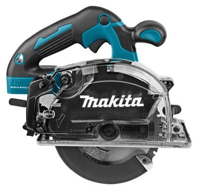Makita Makita DCS553 - Kreissäge - schnurlos - 150 mm Accu-cirkelzaag Zonder accu 18 V