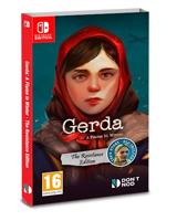 Gerda A Flame In Winter The Resistance Edition - thumbnail