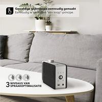 Sonoro Faller OSKAR Soundbar Zwart - thumbnail