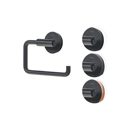Toiletaccessoireset Tiger Urban Met Toiletborstel, Toiletrolhouder en Handdoekhaak Zwart