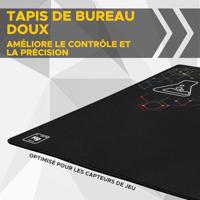 Gamermuismat - The G-Lab - PAD MERCURY - 1200x570x4mm - thumbnail