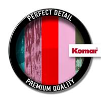 Komar Flair Fotobehang Fehlfarben - FLX4-059 - thumbnail