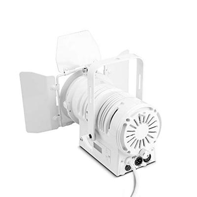 Cameo TS 40 WW Theaterschijnwerper Warmwit 40 W Traploze zoom, Incl. kleurfilter, Incl. stroboscoop - thumbnail