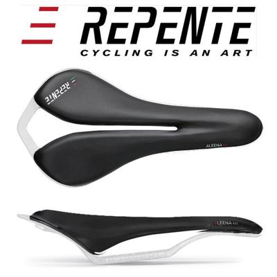 REPENTE zadeltop aleena 4.0 zwart 17alblp