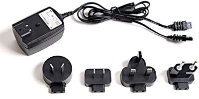 Lenz 8.4v global charger 4 plugs - charger for heatable insoles