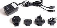 Lenz 8.4v global charger 4 plugs - charger for heatable insoles - thumbnail