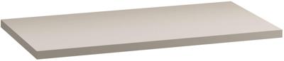 Saqu Wastafelblad 100x51x2 cm Mat Greige