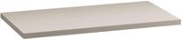 Saqu Wastafelblad 100x51x2 cm Mat Greige - thumbnail