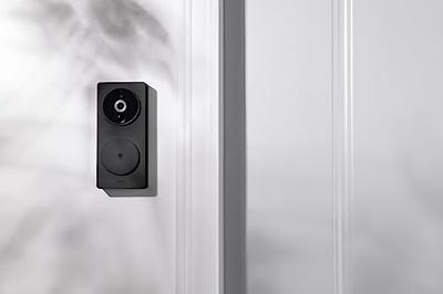 Aqara Videodeurintercom SVD-C03 Zwart Apple HomeKit, Alexa, Google Home, IFTTT Aqara Videodeurintercom SVD-C03 Zwart Apple HomeKit, Alexa, Google Home, IFTTT